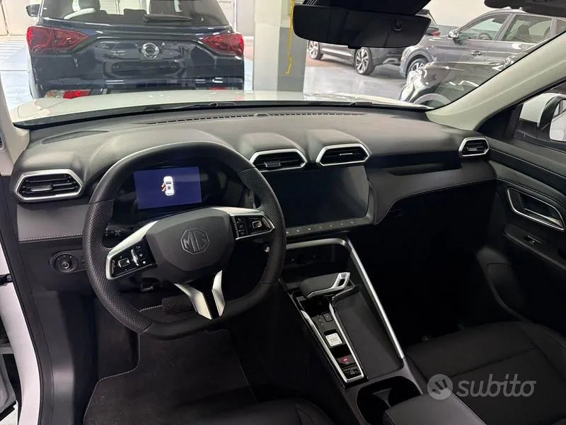 MG Zs 2026 photo 3
