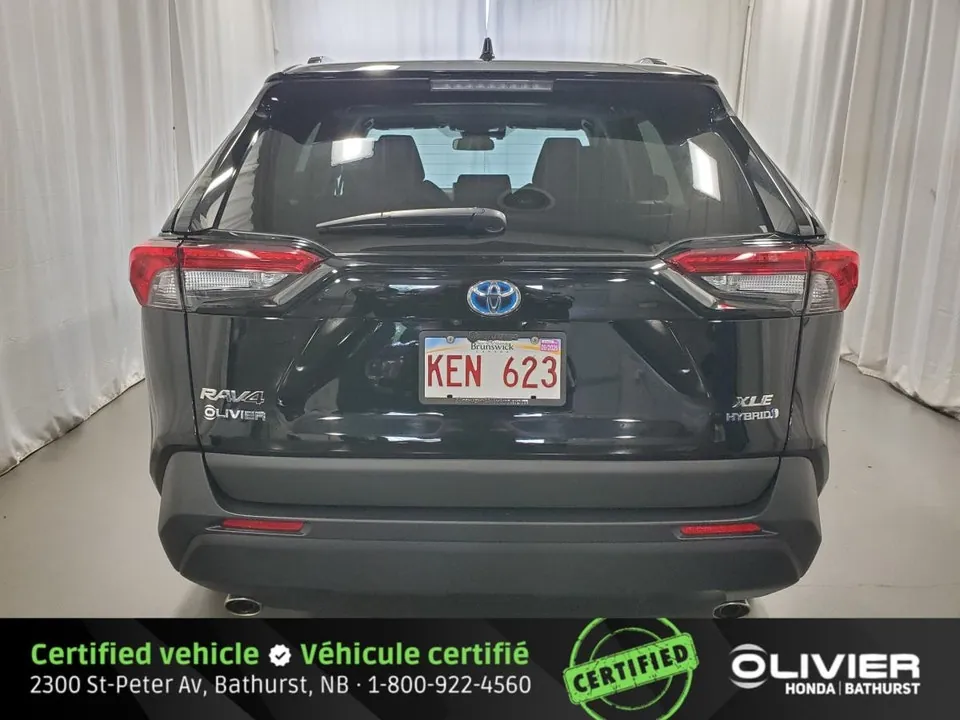 Toyota Rav4 2024 photo 5