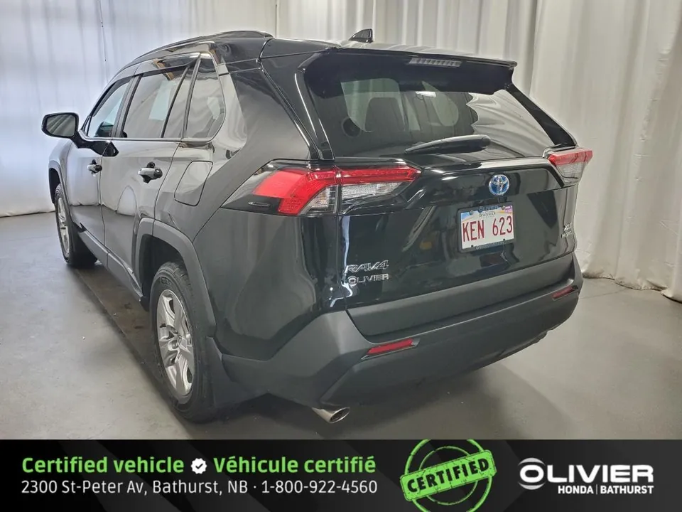 Toyota Rav4 2024 photo 4