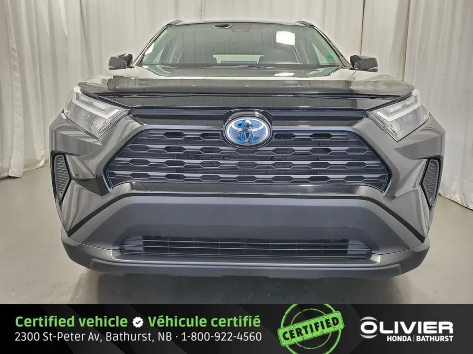 Toyota Rav4 2024 photo 2