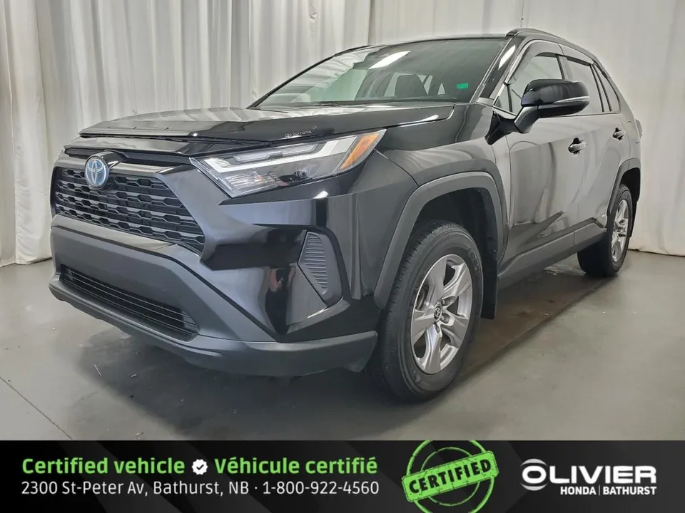 Toyota Rav4 2024 photo 3