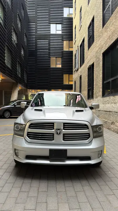 Ram 1500 2016 photo 5