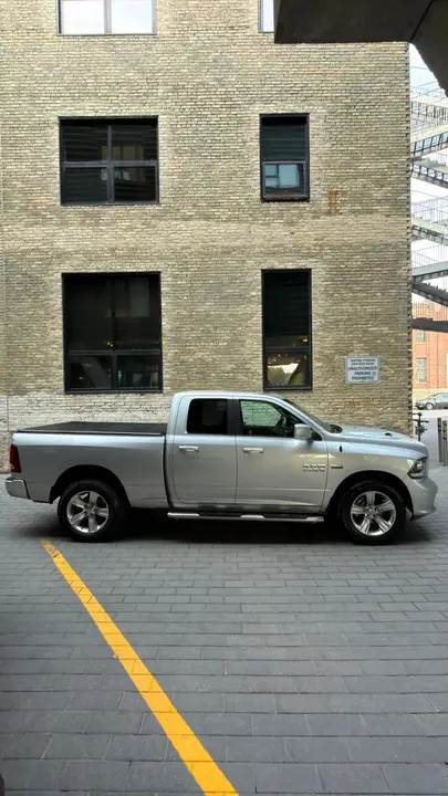 Ram 1500 2016 photo 2