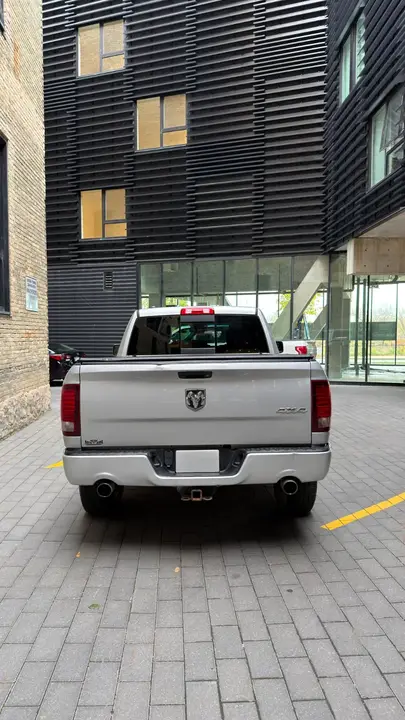 Ram 1500 2016 photo 3