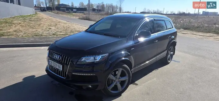 Audi Q7