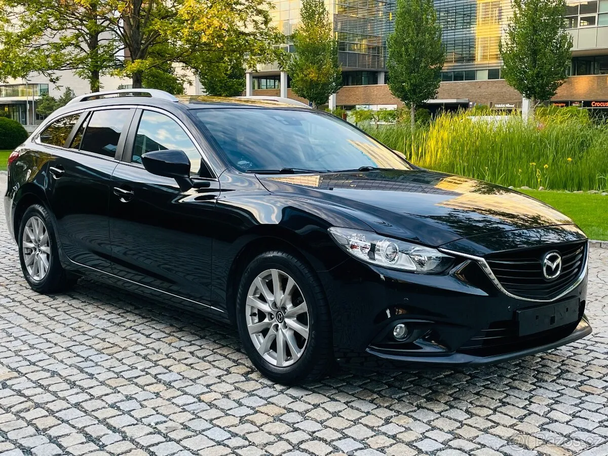 Mazda 6 2014 photo 5