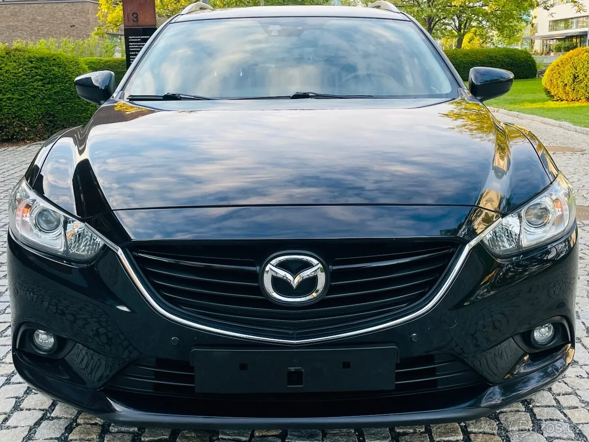 Mazda 6 2014 photo 3