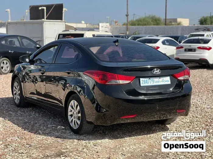 Hyundai Elantra 2012 photo 5