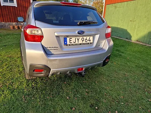 Subaru Xv 2015 photo 4