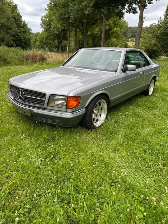 Mercedes-Benz 380 Sec