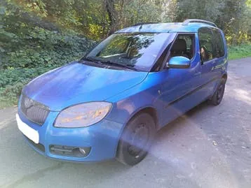 Skoda Roomster