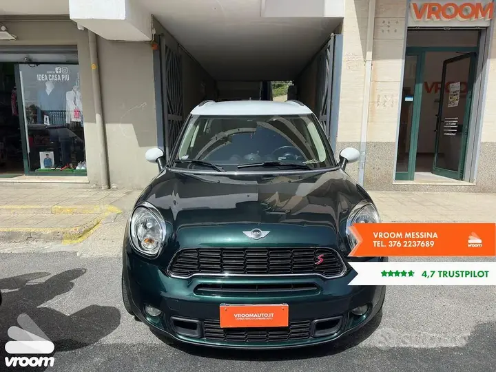 Mini Countryman 2012 photo 4