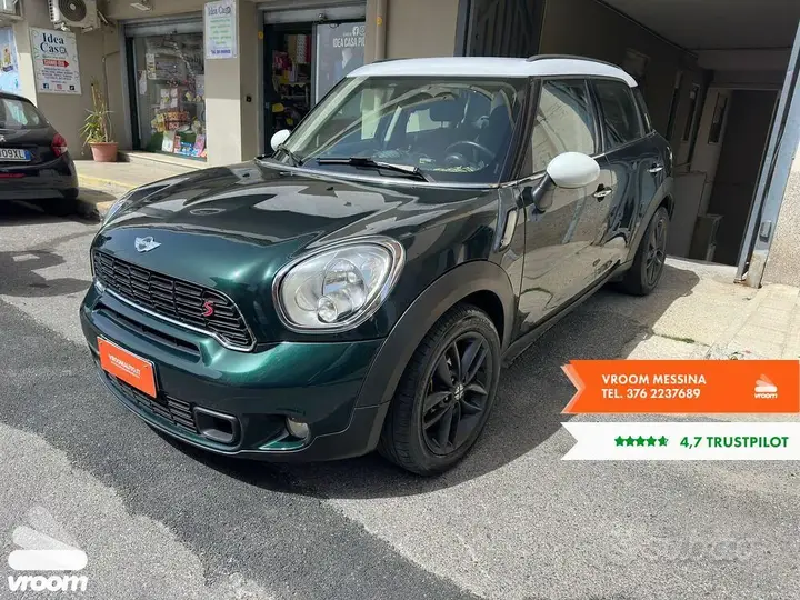 Mini Countryman 2012 photo 3