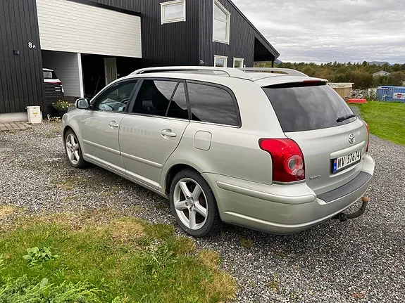Toyota Avensis 2007 photo 3