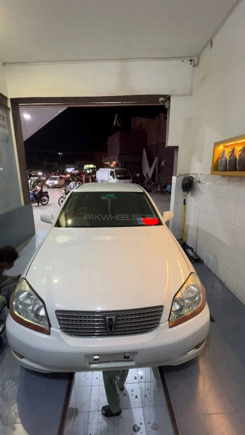 Toyota Mark Ii