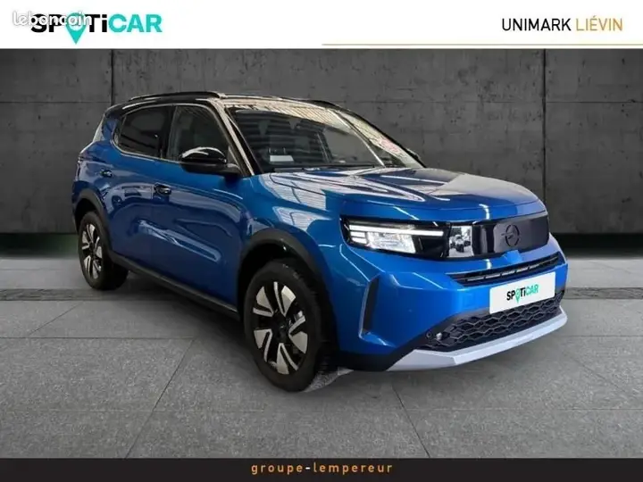 Opel Frontera