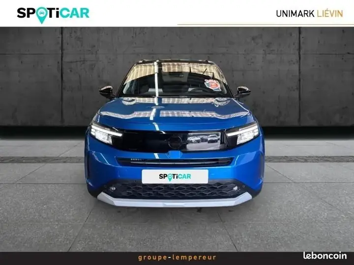 Opel Frontera 2025 photo 2