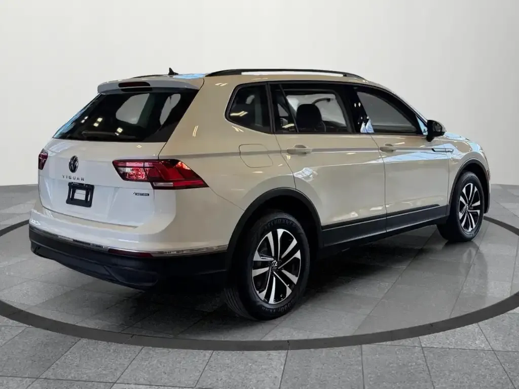Volkswagen Tiguan 2023 photo 5