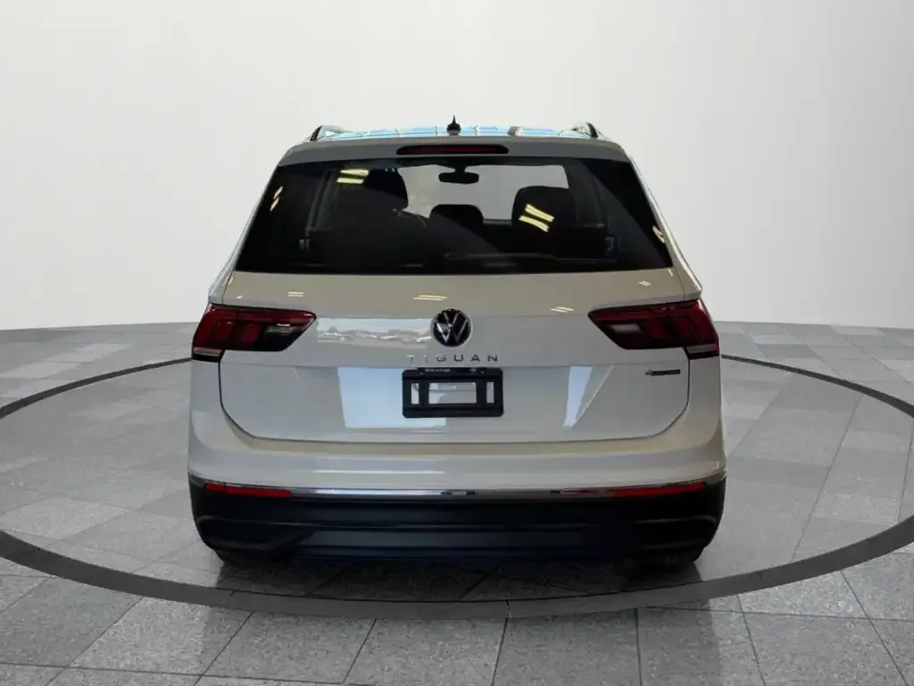 Volkswagen Tiguan 2023 photo 4