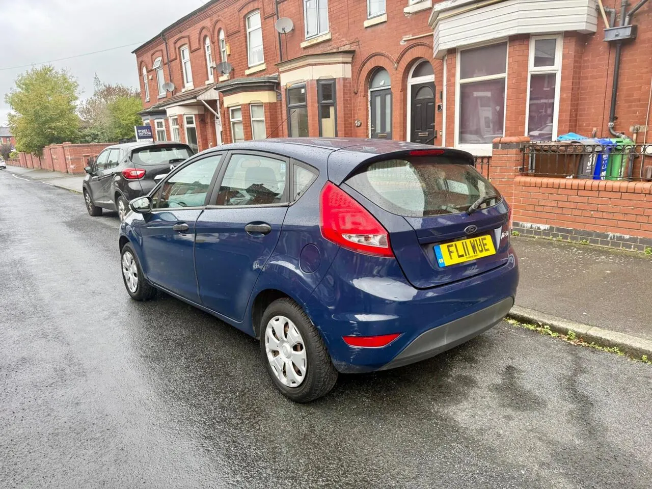 Ford Fiesta 2011 photo 4