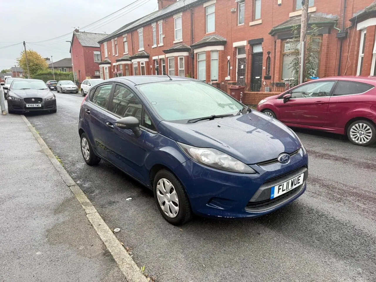 Ford Fiesta 2011 photo 5