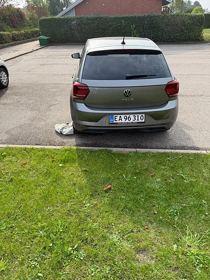 Volkswagen Polo 2021 photo 2