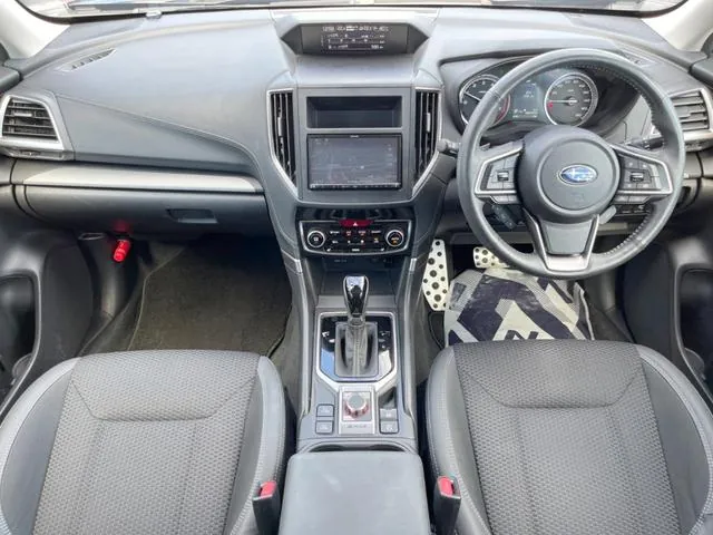 Subaru Forester 2019 photo 2
