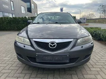Mazda 6 2007 photo 2