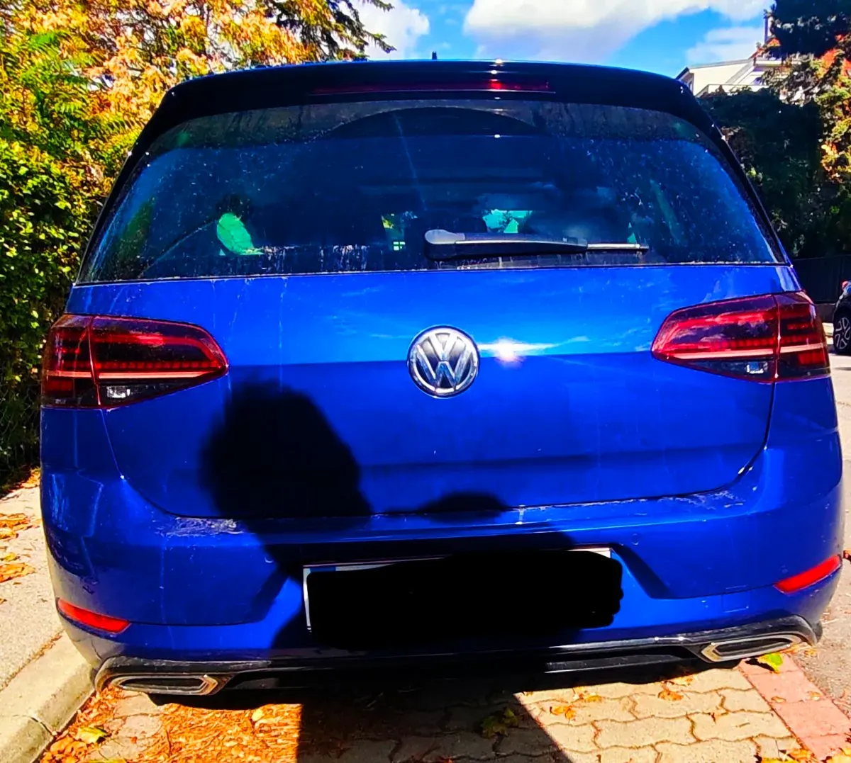 Volkswagen Golf 2017 photo 3
