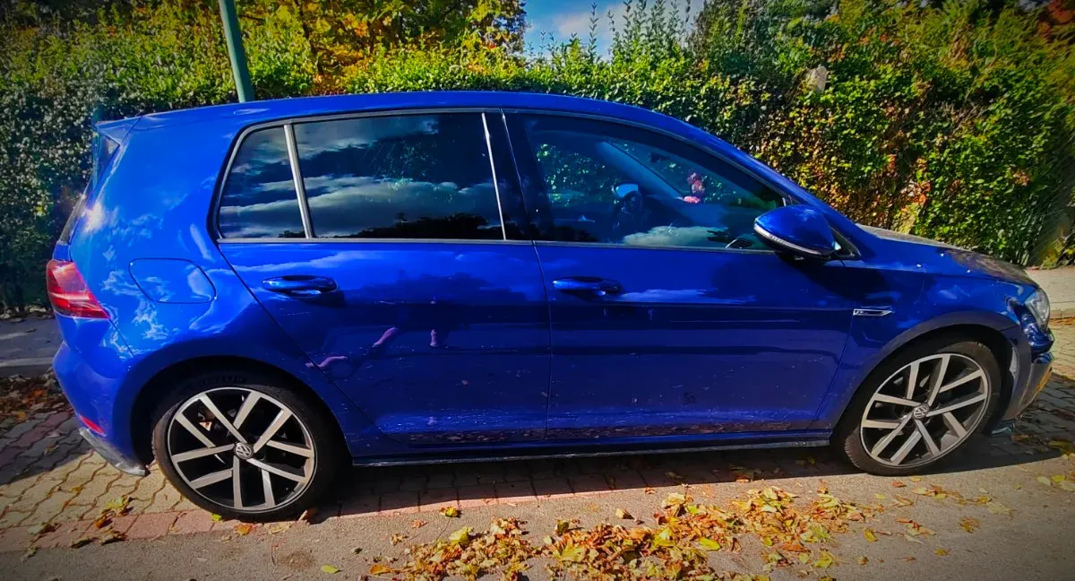 Volkswagen Golf 2017 photo 2