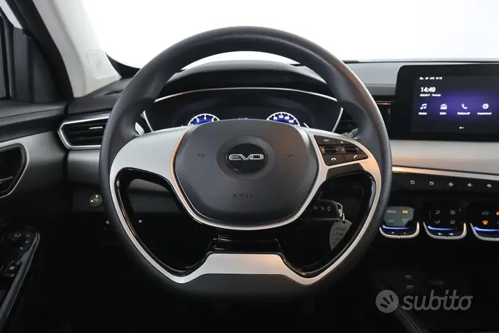 Subaru Evo 2025 photo 5