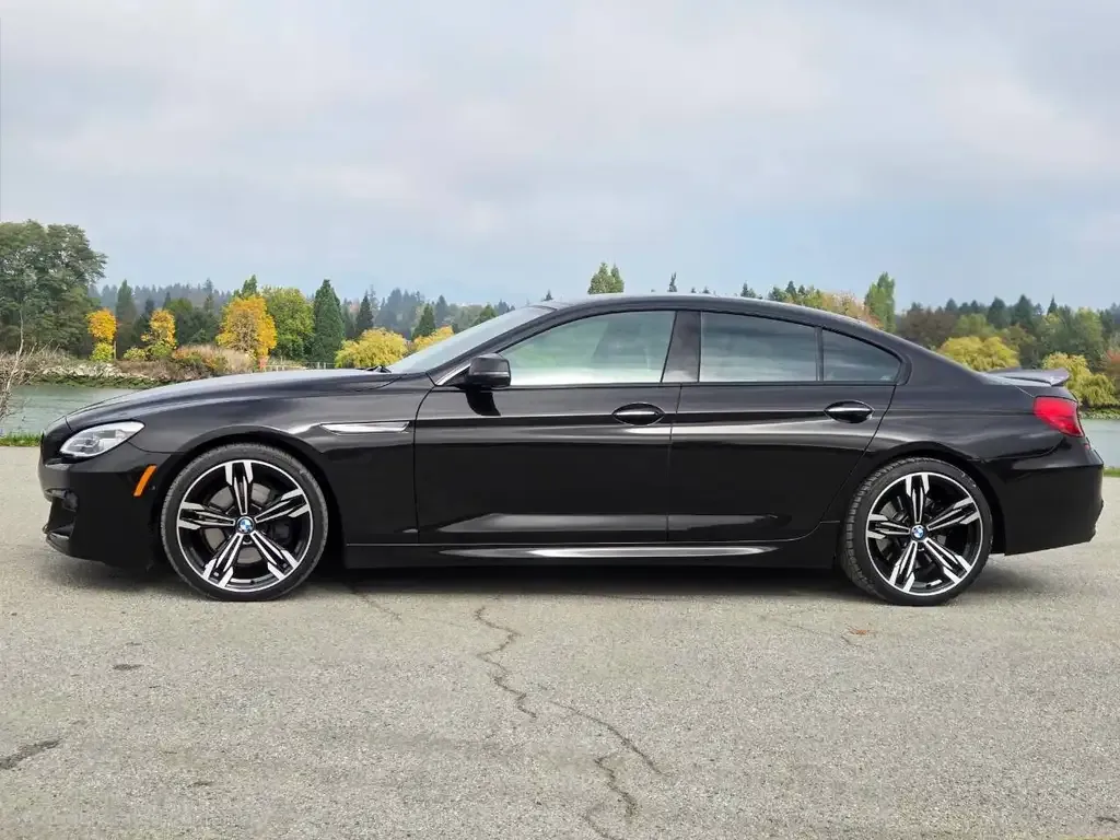 BMW 6 Series 2017 photo 4