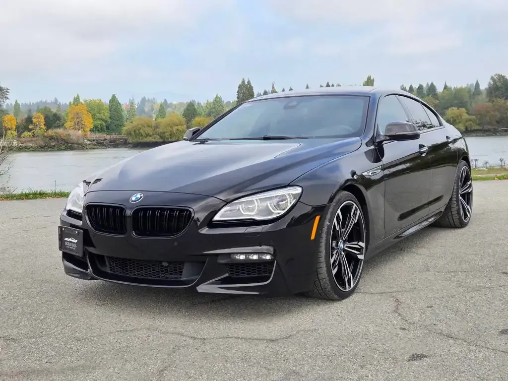 BMW 6 Series