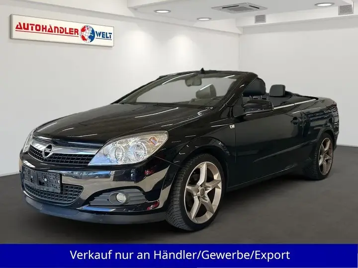 Opel Astra H