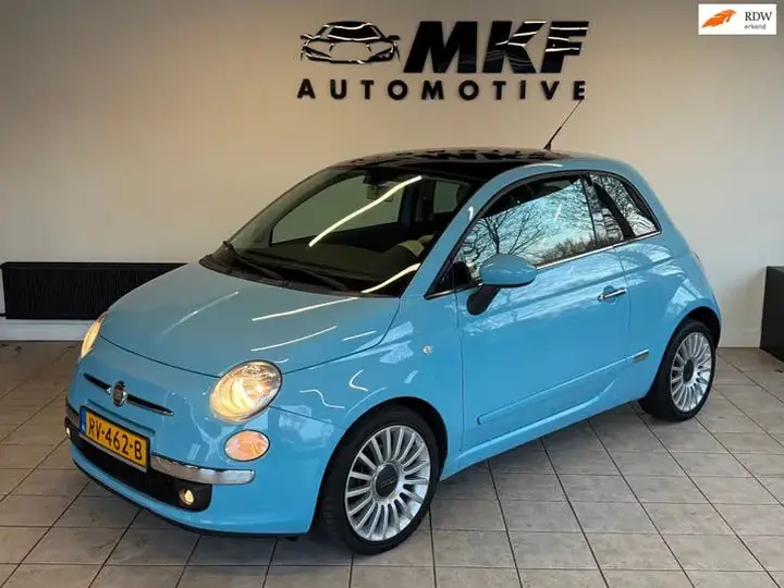 Fiat 500