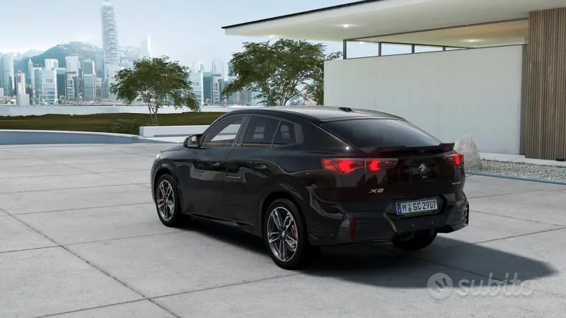 BMW X2 2026 photo 2