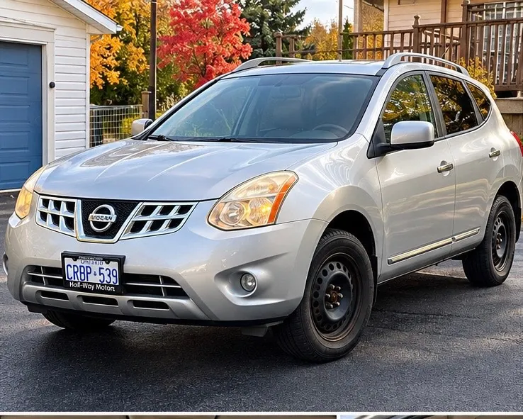 Nissan Rogue