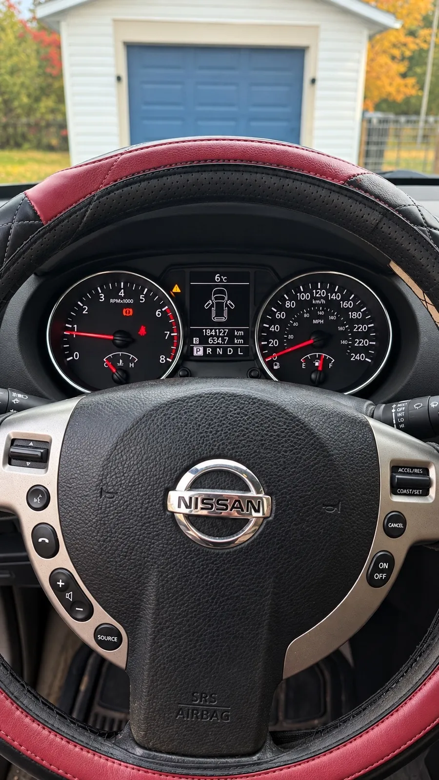 Nissan Rogue 2013 photo 2