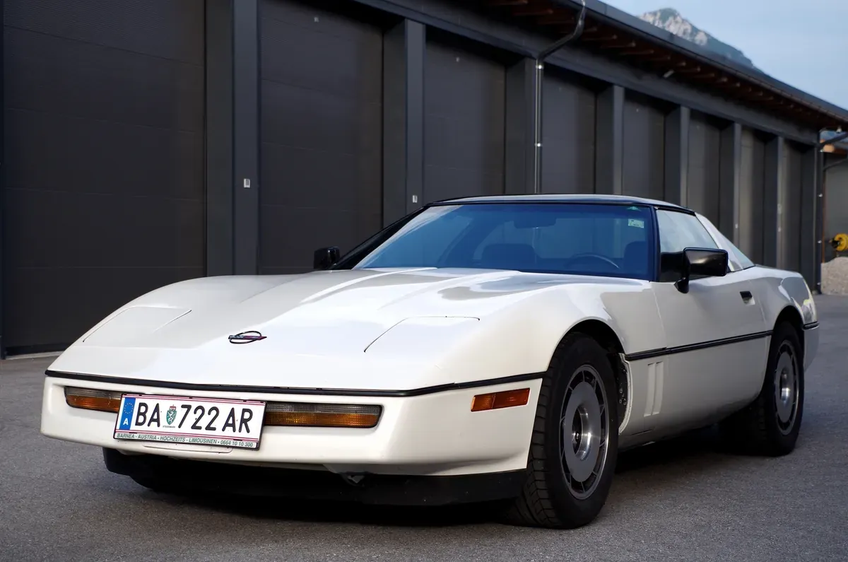 Chevrolet Corvette