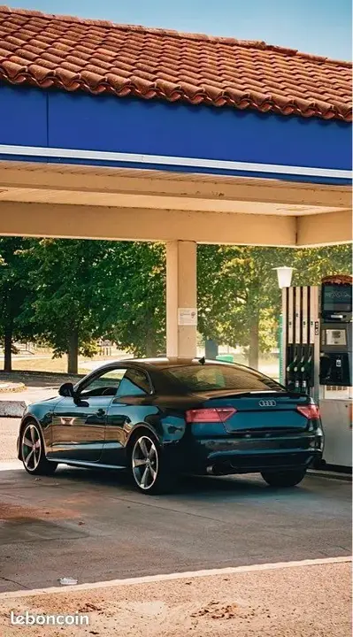 Audi A5 2008 photo 3