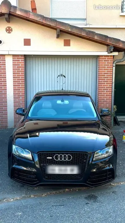 Audi A5 2008 photo 2