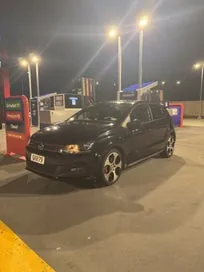 Volkswagen Polo 2012 photo 3
