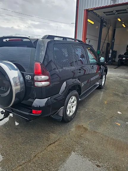 Toyota Land Cruiser 2003 photo 3