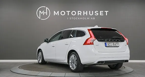 Volvo V60 2016 photo 4