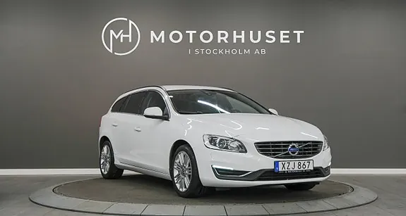 Volvo V60 2016 photo 3