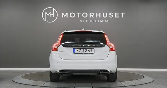 Volvo V60 2016 photo 5