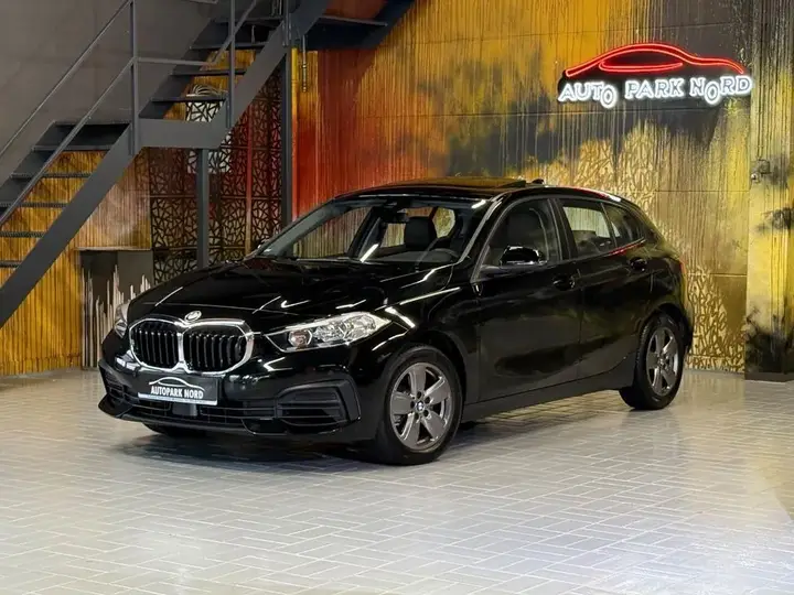 BMW 118I Advantage