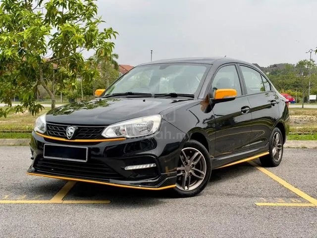 Proton Saga