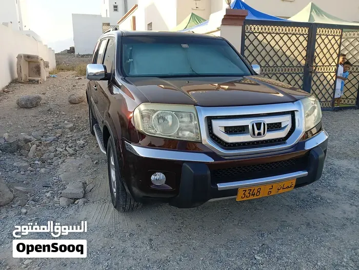 Honda Pilot 2011 photo 4