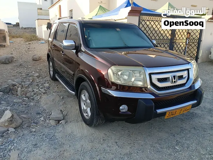 Honda Pilot